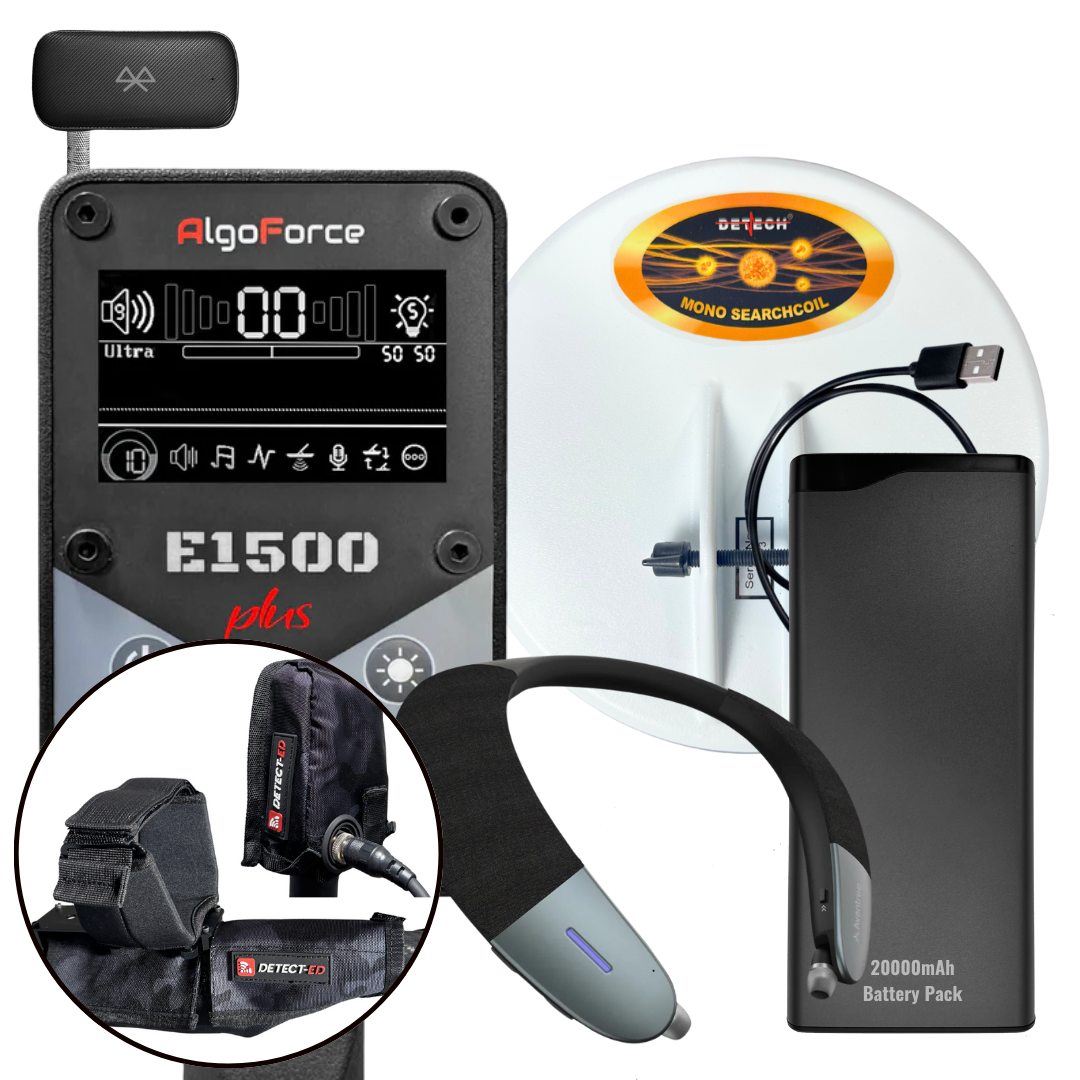 ALGOFORCE E1500 PLUS [READY PACK]
