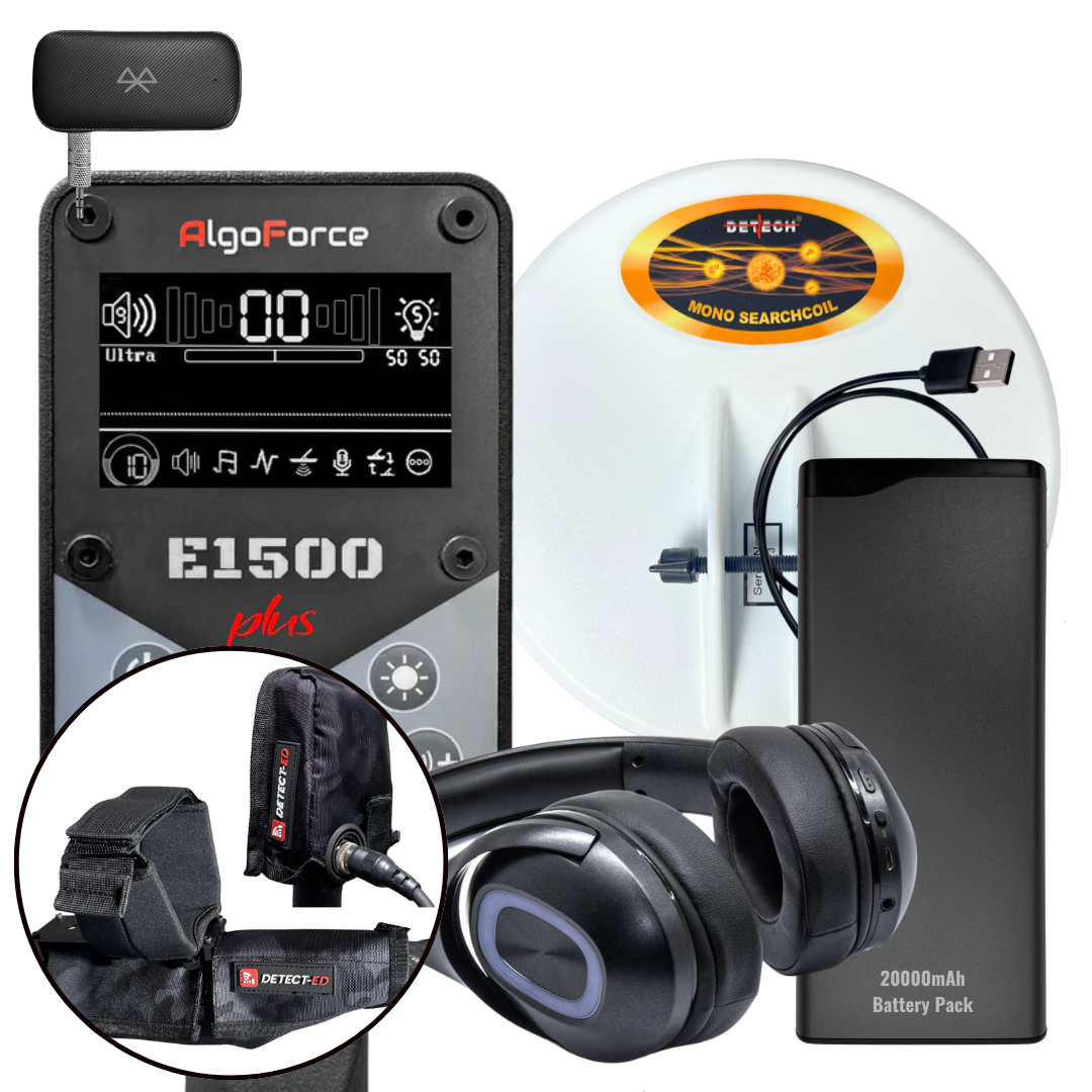 ALGOFORCE E1500 PLUS [READY PACK]