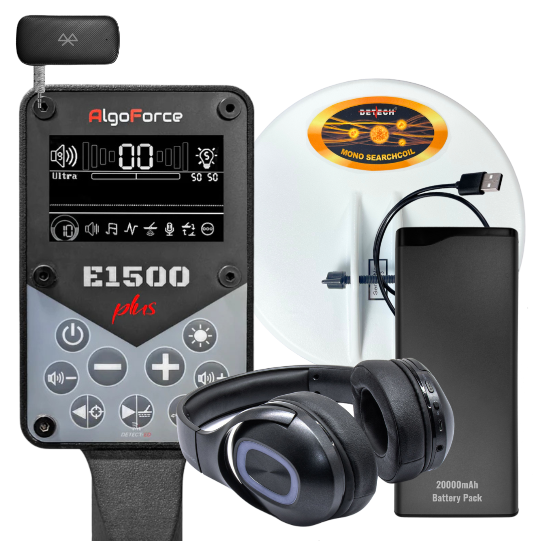 ALGOFORCE E1500 PLUS [READY PACK]