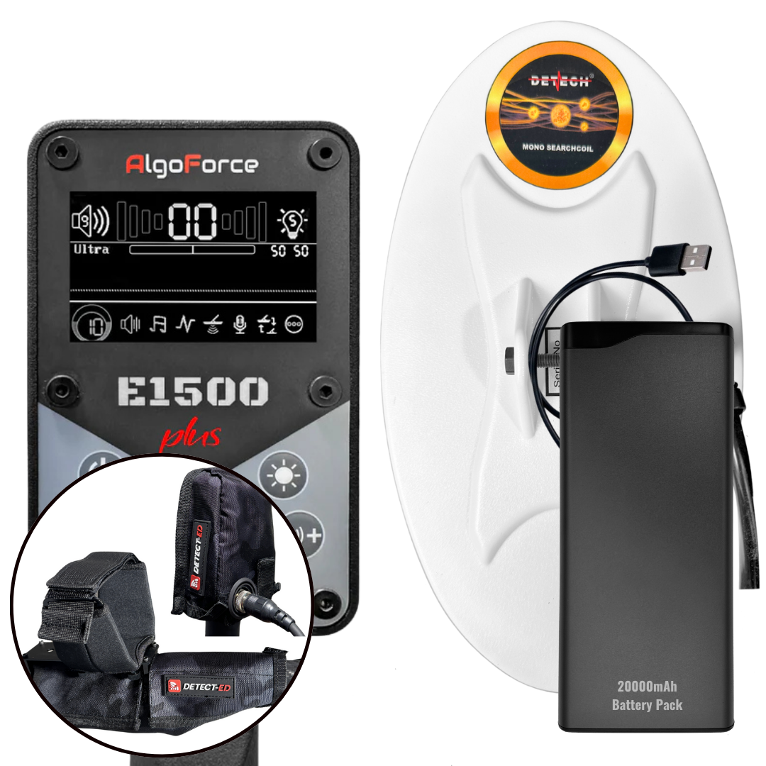 ALGOFORCE E1500 PLUS [READY PACK]