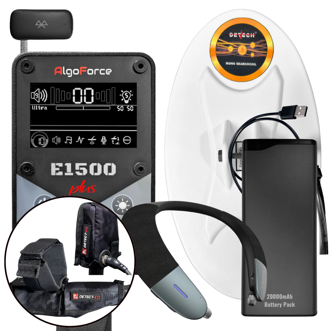 ALGOFORCE E1500 PLUS [READY PACK]