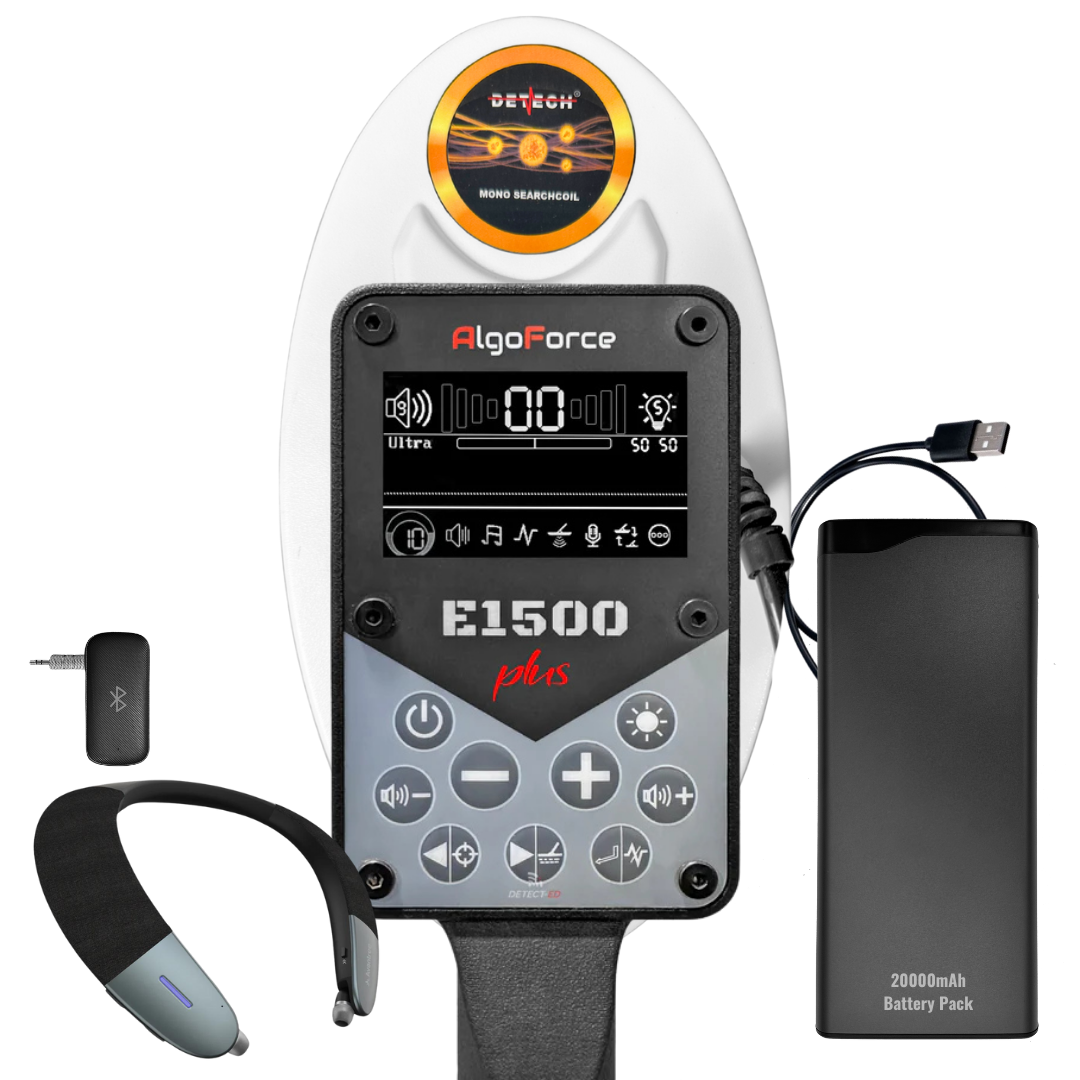 ALGOFORCE E1500 PLUS [READY PACK]
