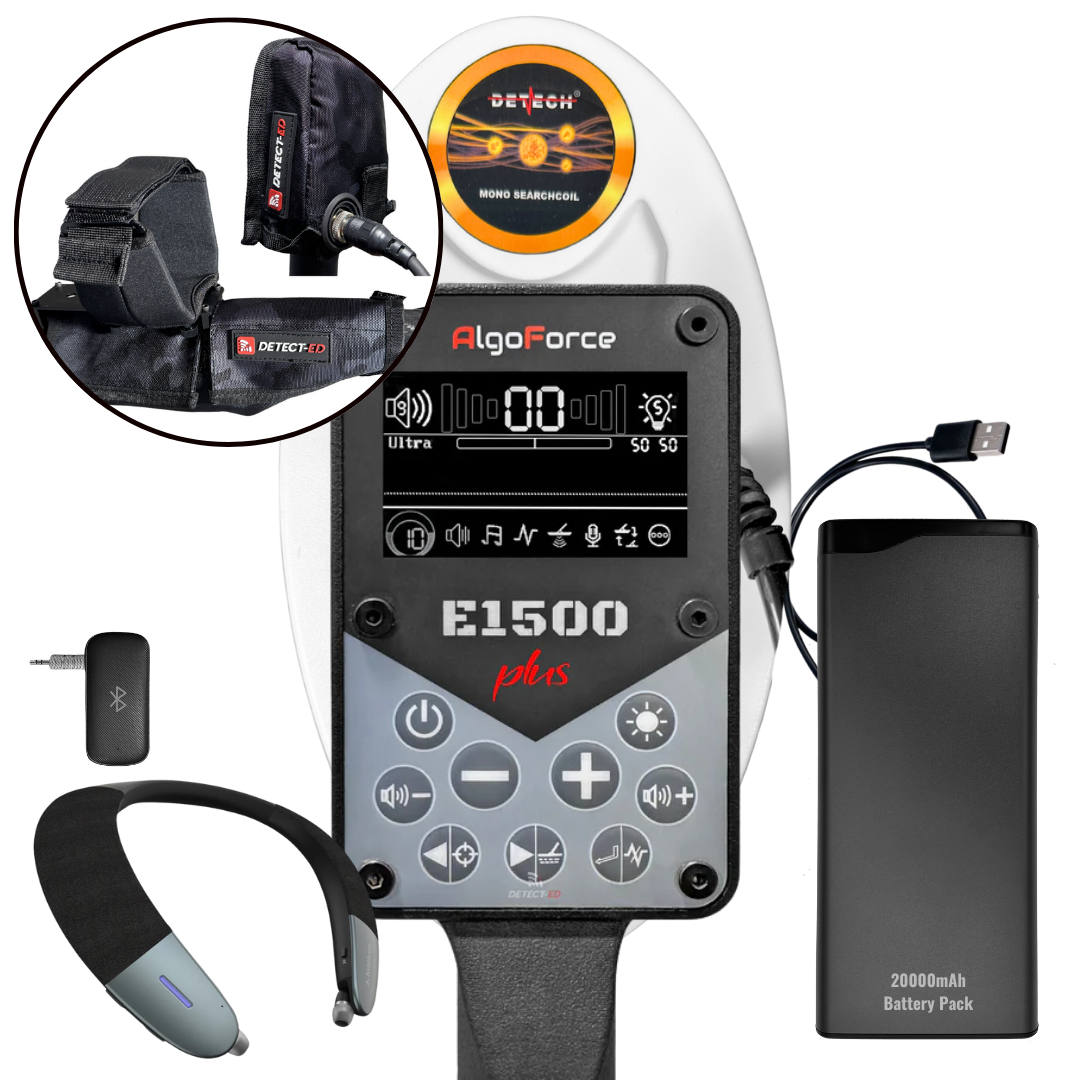 ALGOFORCE E1500 PLUS [READY PACK]