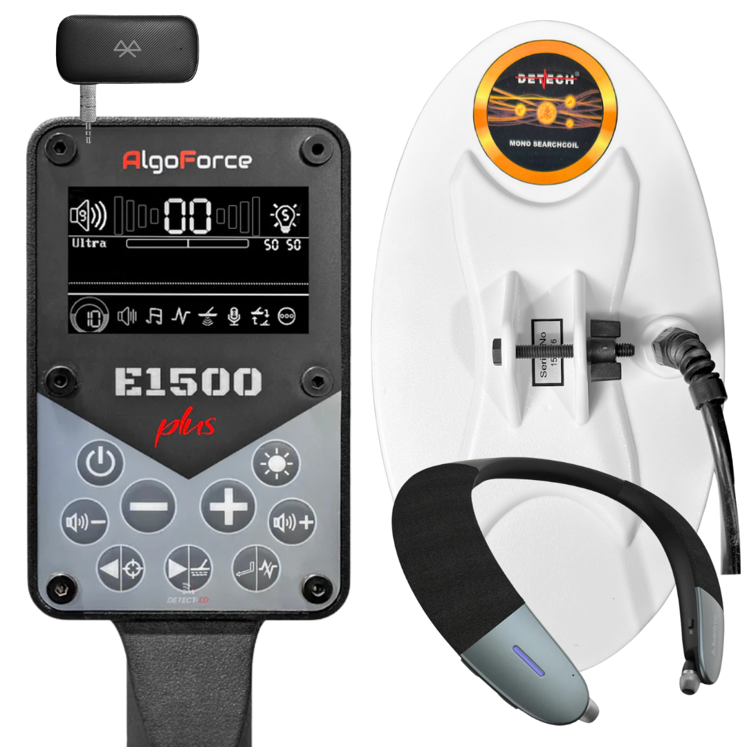 ALGOFORCE E1500 PLUS [READY PACK]