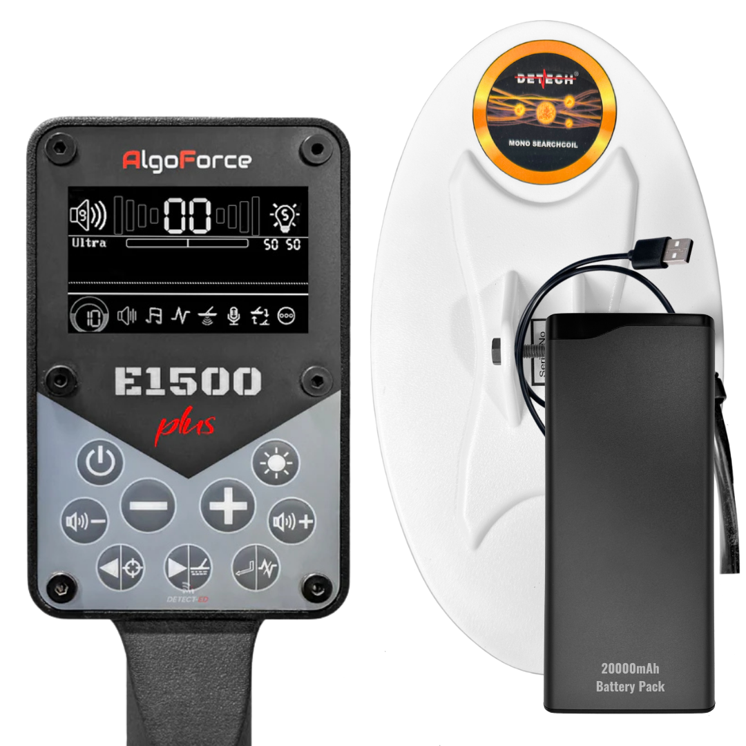ALGOFORCE E1500 PLUS [READY PACK]