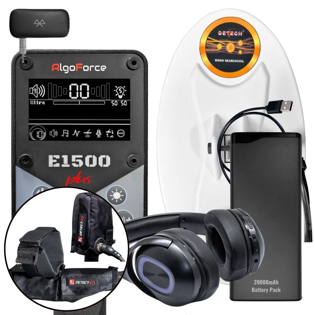 ALGOFORCE E1500 PLUS [READY PACK]