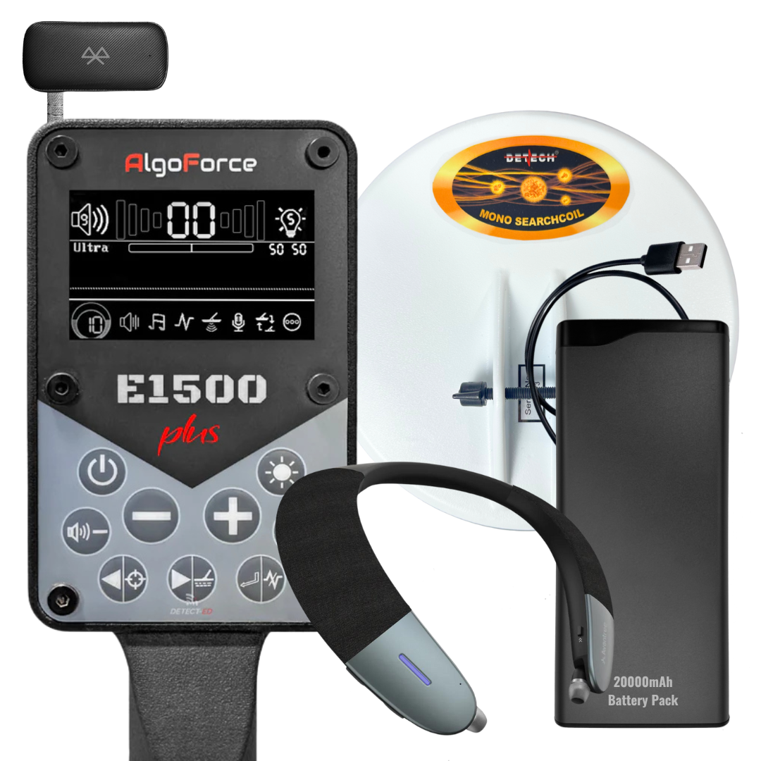 ALGOFORCE E1500 PLUS [READY PACK]