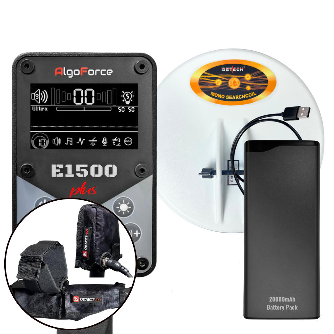 ALGOFORCE E1500 PLUS [READY PACK]