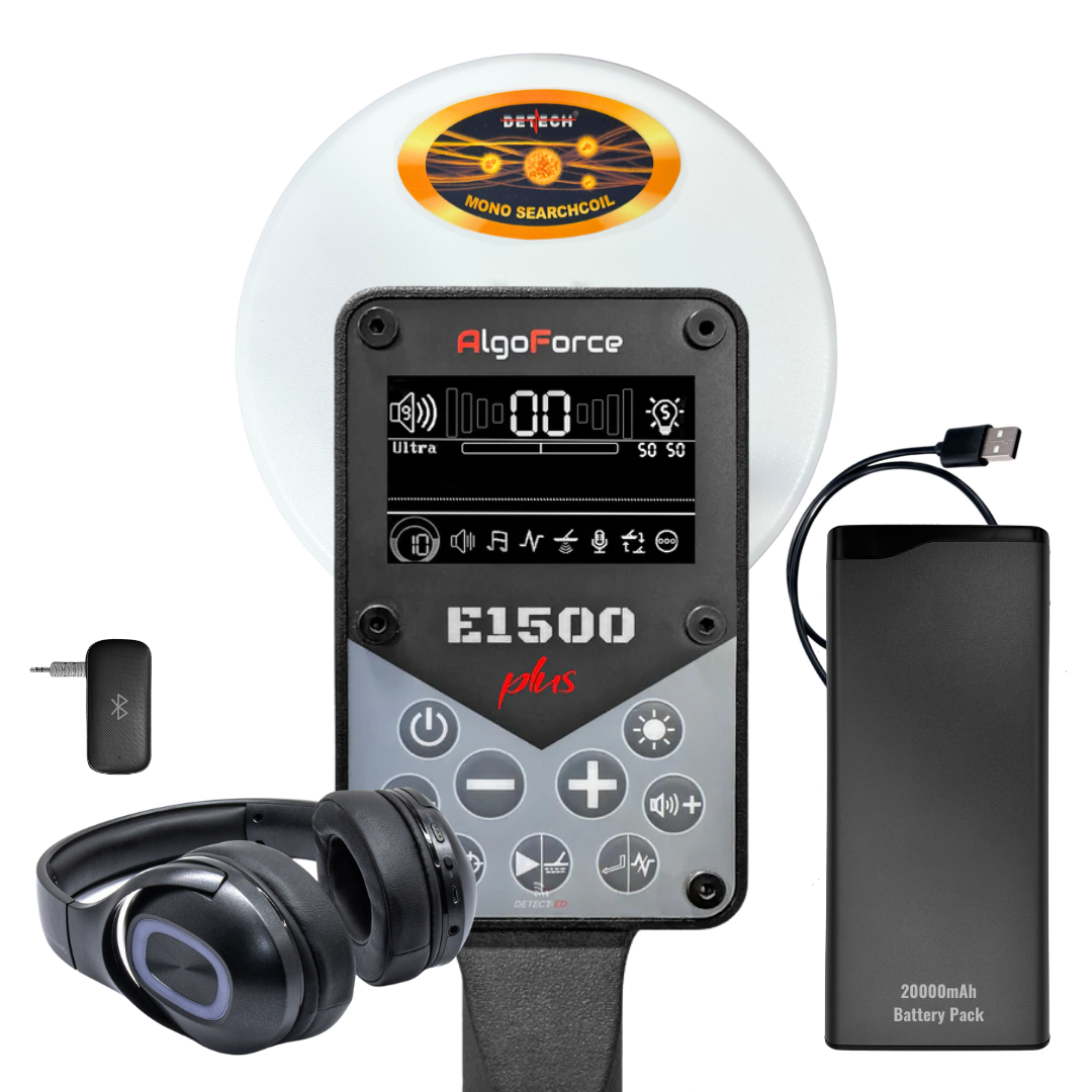 ALGOFORCE E1500 PLUS [READY PACK]