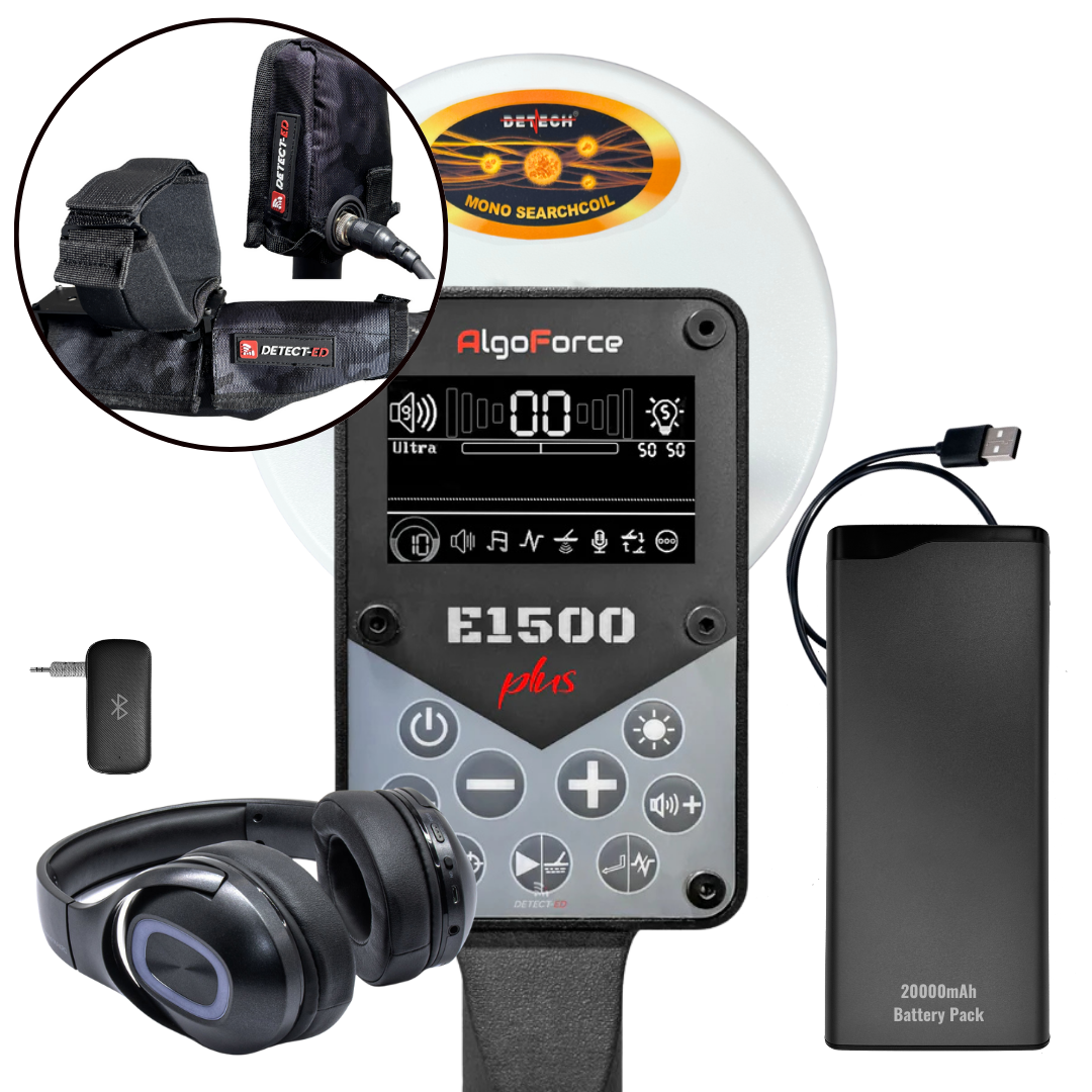 ALGOFORCE E1500 PLUS [READY PACK]