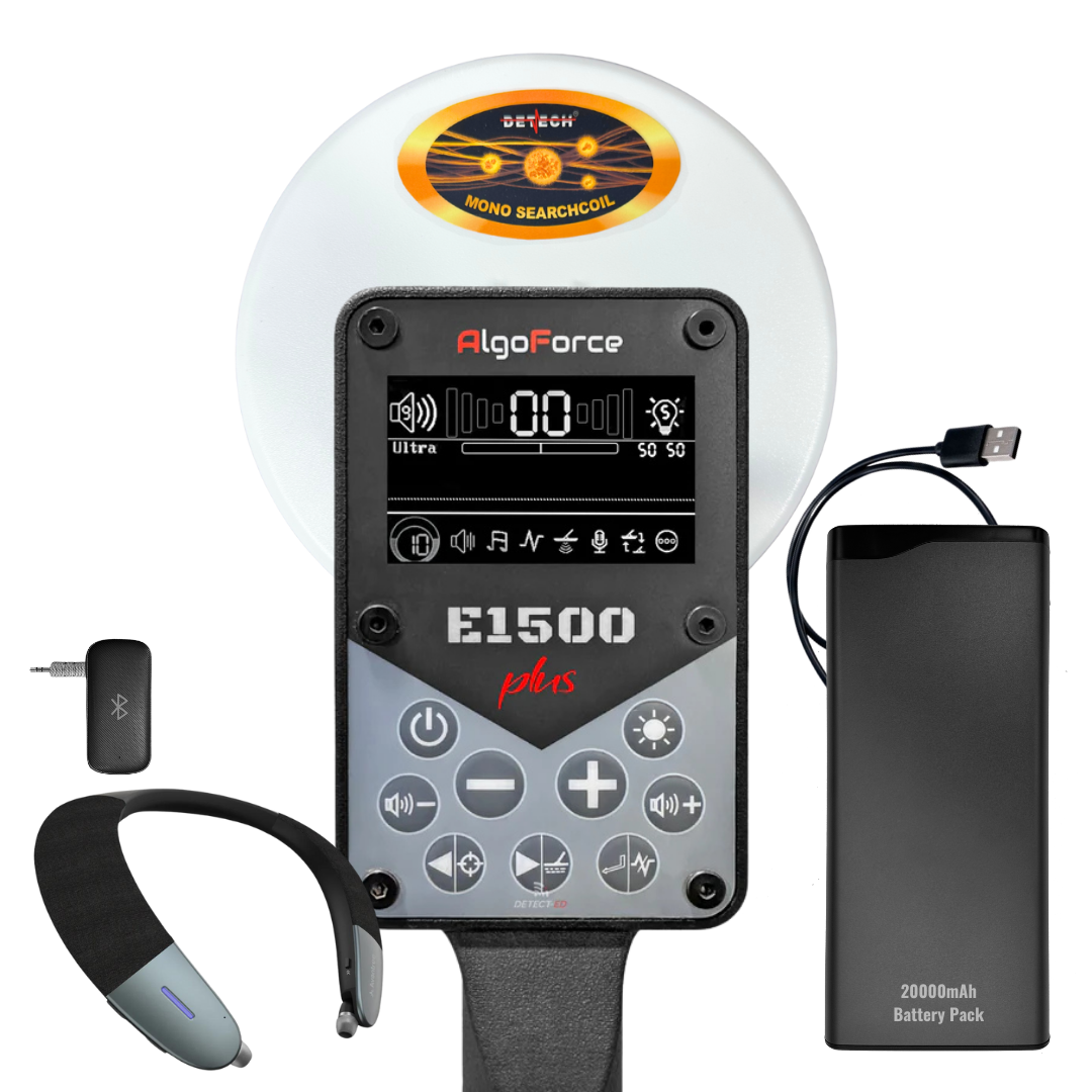 ALGOFORCE E1500 PLUS [READY PACK]