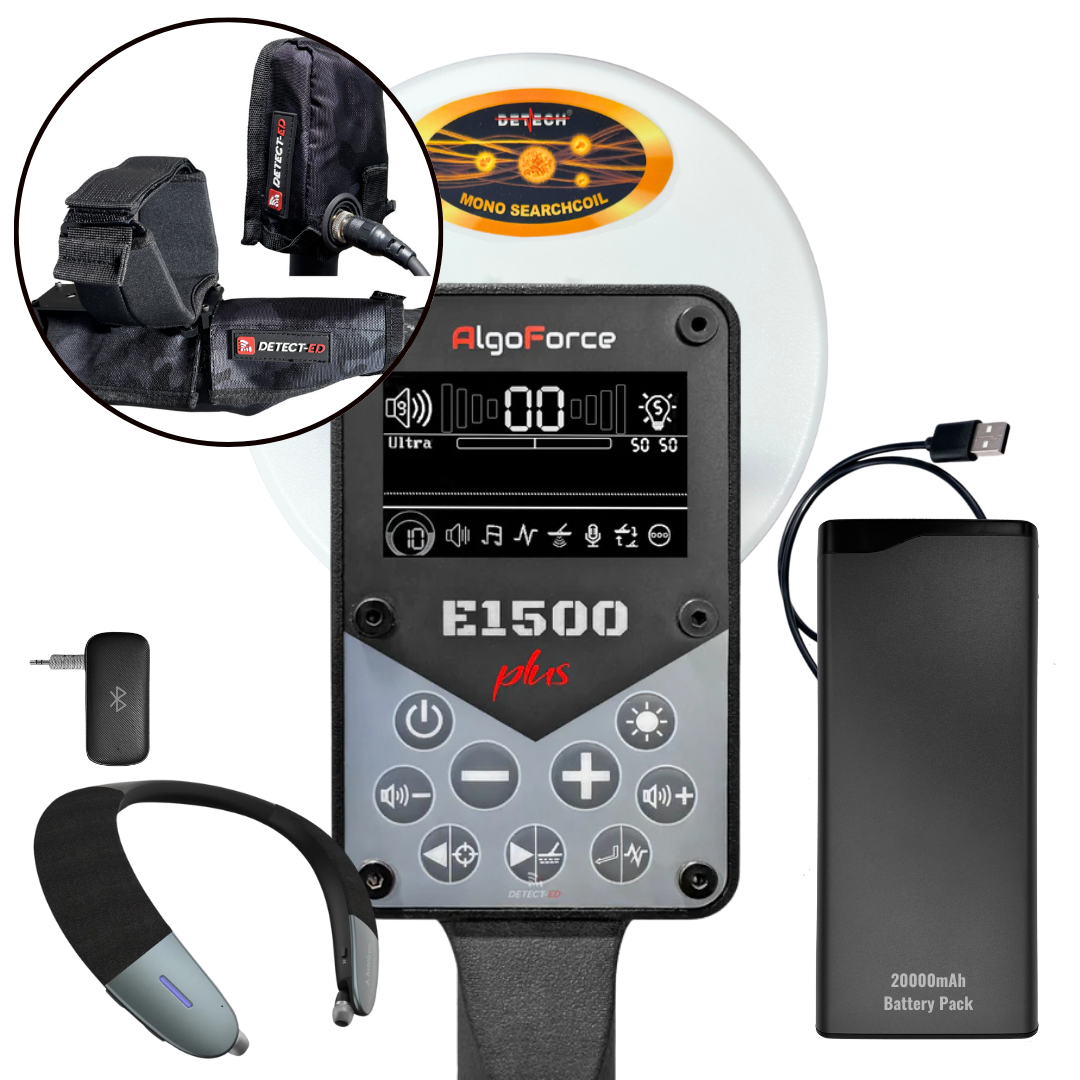 ALGOFORCE E1500 PLUS [READY PACK]