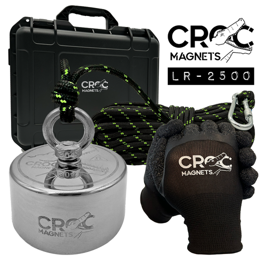 CROC LR-2500  [360° Magnet Fishing Kit]