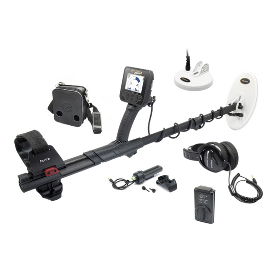 [EX-DISPLAY] Gold Finder 2000