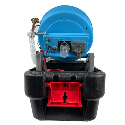 Desert Fox Gold Panning Machine with Variable Speed Control