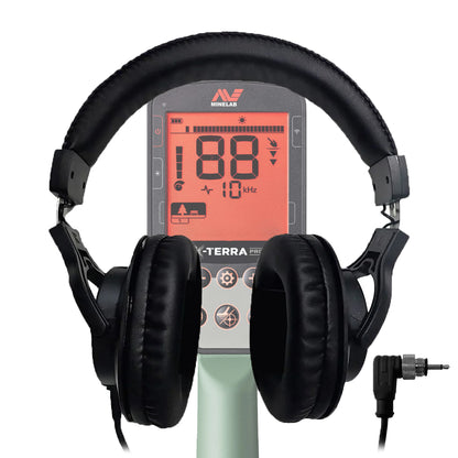 MDX150 Wading Headphones - Minelab X-Terra Pro