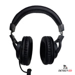 Minelab Equinox 600 800 headphones waterproof
