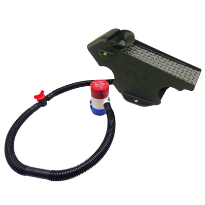 CLEAN UP BUDDY (SLUICE + PUMP)