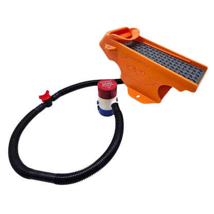 CLEAN UP BUDDY (SLUICE + PUMP)