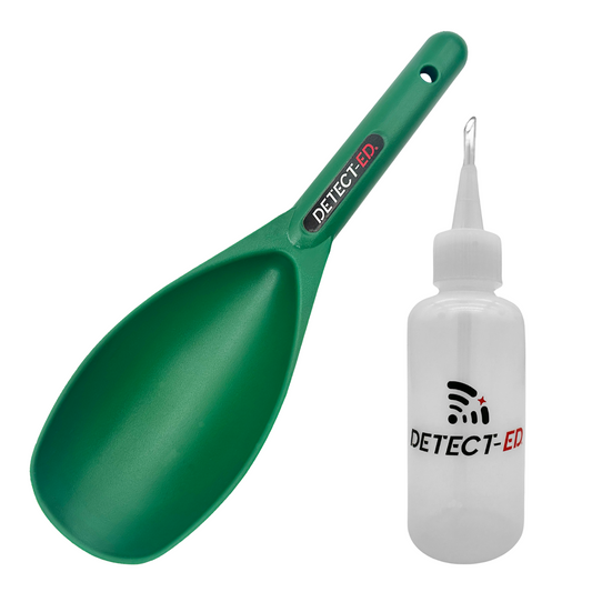 SCOOP & SNUFFER COMBO