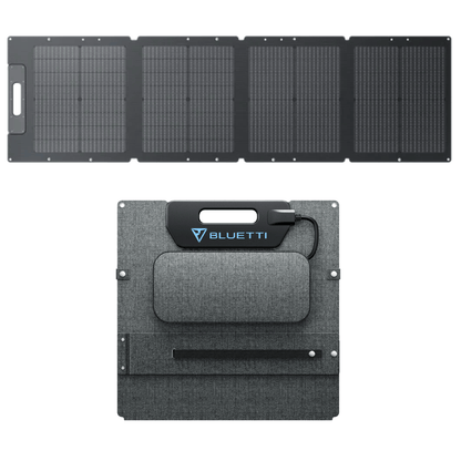Detect-Ed Bluetti 120W BLUETTI SOLAR PANEL