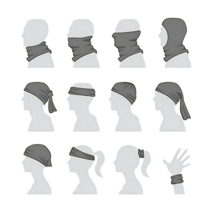 Sun & Wind Neck Buff