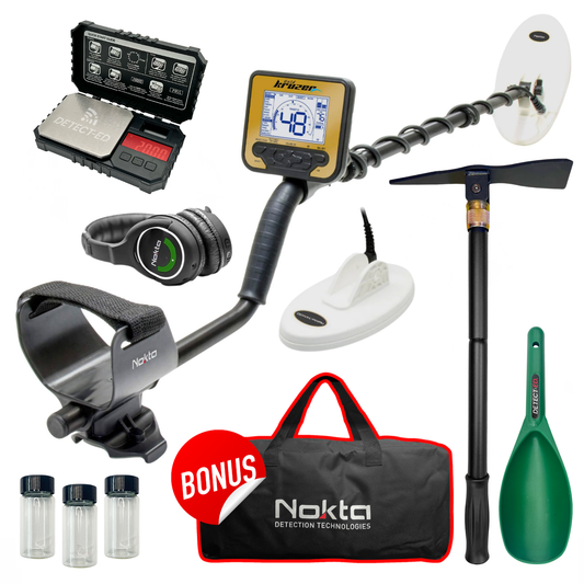 GOLD KRUZER PROSPECTING BUNDLE