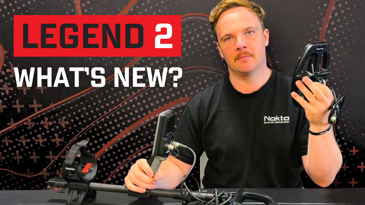 Load video: Detect-Ed Australia Legend Pro Pack Video