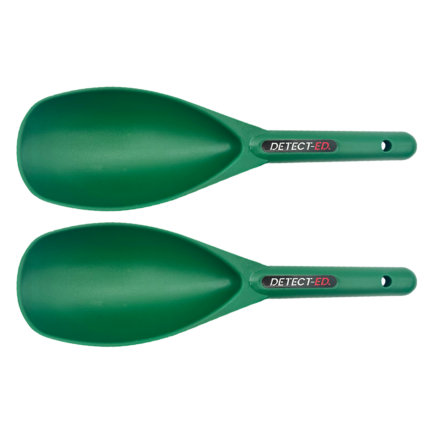 GREEN PROSPECTING SCOOP