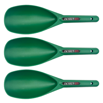 GREEN PROSPECTING SCOOP