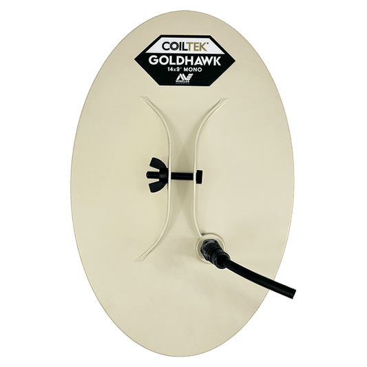 Coiltek 14×9″ GOLDHAWK Elliptical Coil