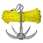 Croc Jaws Foldable Grappling Hook