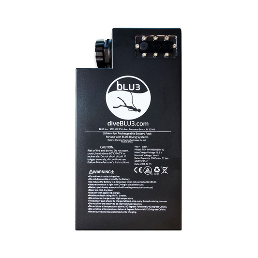 Blu3 NEMO Battery