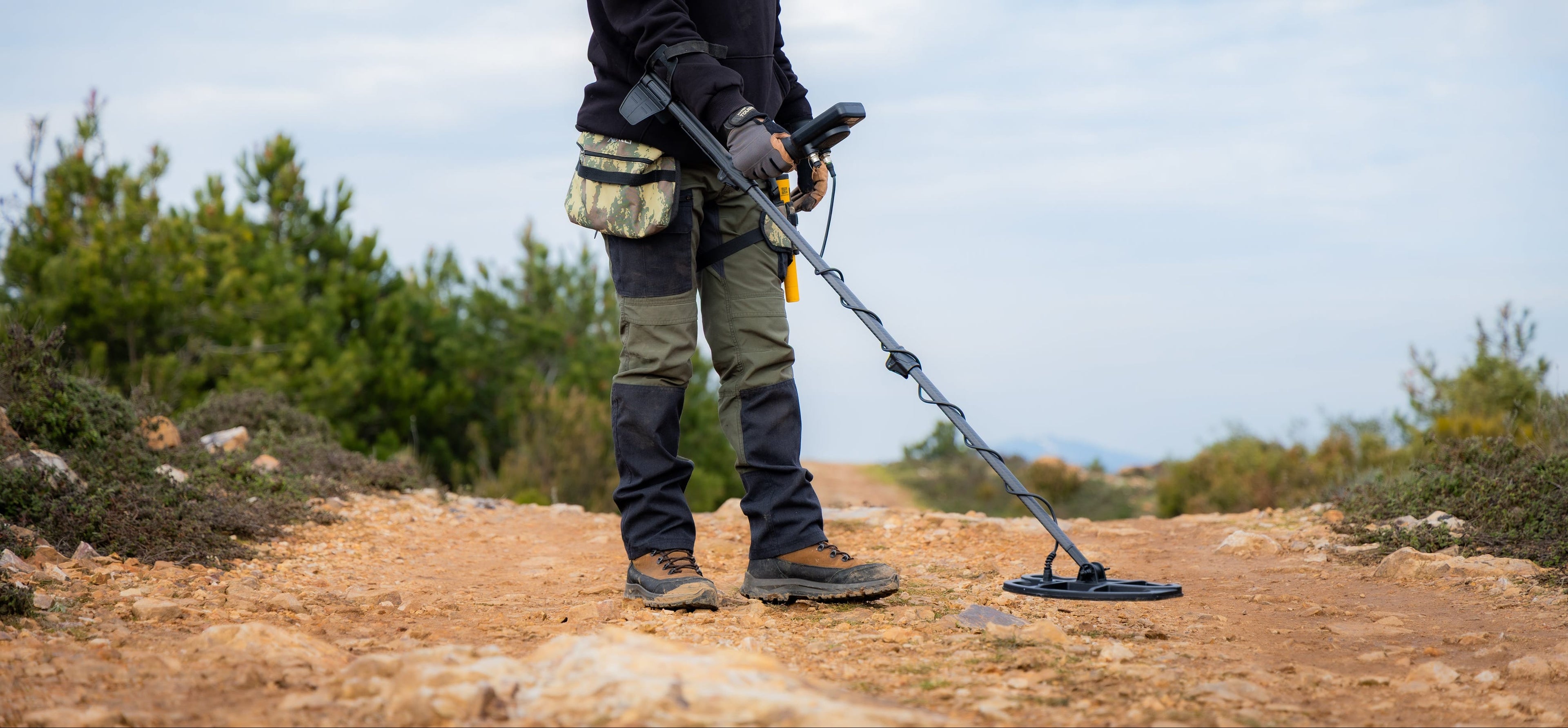 Metal Detecting While Hiking: Discover Hidden Treasures on Trails