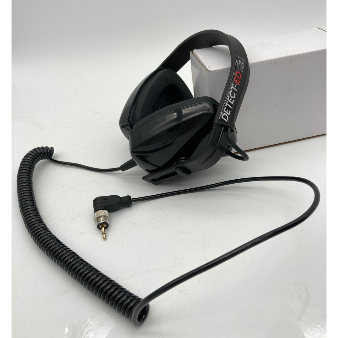 ONYX Waterproof Headphones for Minelab Manticore