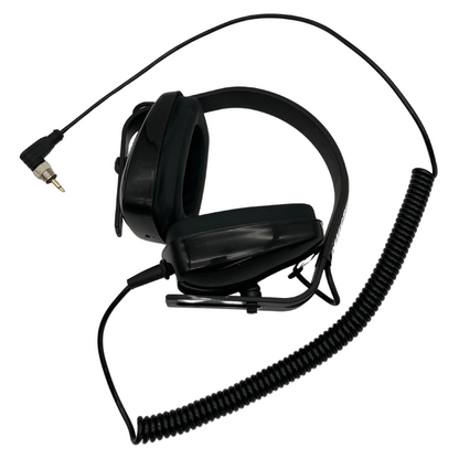 ONYX Waterproof Headphones for Minelab Manticore