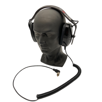 ONYX Waterproof Headphones for Minelab Manticore