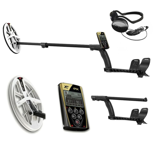 ORX [+FX03 XP Wired Headphones]