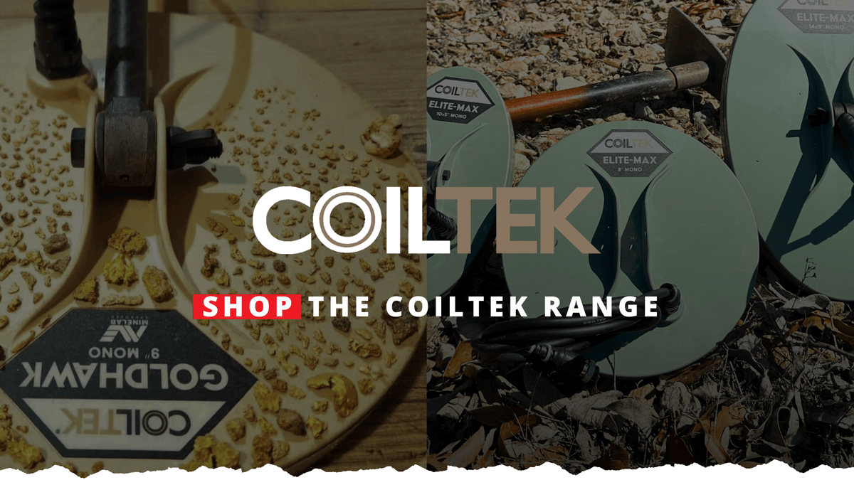 SHOP COILTEK Coils at Detect-Ed Australia