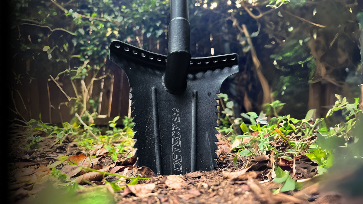 Metal Detecting Digging Tools - Detect-Ed Australia
