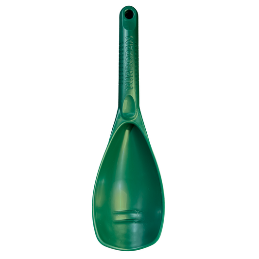 TURBOPAN RIFFLE SCOOP [GREEN]