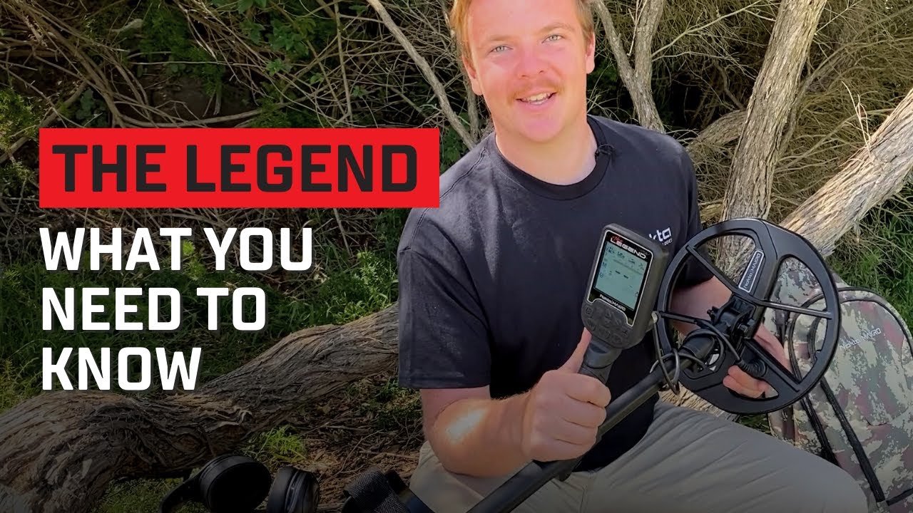 Load video: Detect-Ed Australia Legend Pro Pack Video