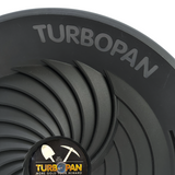 Turbopan 40cm Gold Pan [Black]