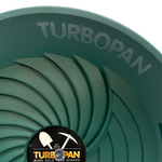 Turbopan 40cm Gold Pan [Green]