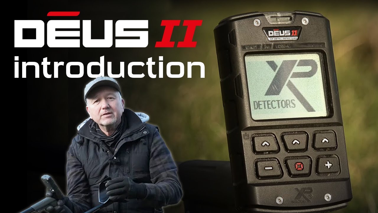 Load video: Detect-Ed Australia DEUS II