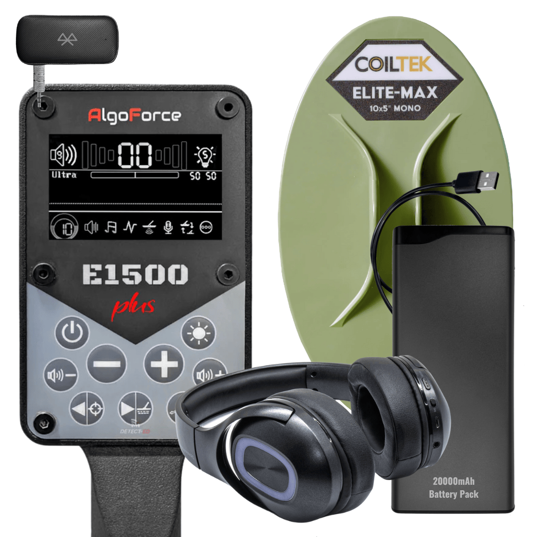 Detect-Ed AlgoForce ALGOFORCE E1500 PLUS