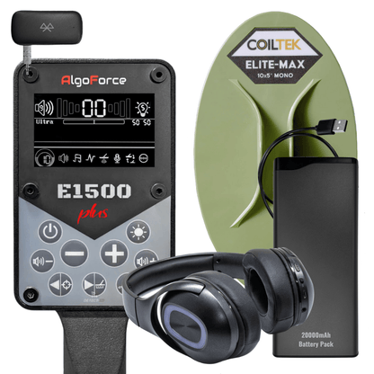 Detect-Ed AlgoForce ALGOFORCE E1500 PLUS