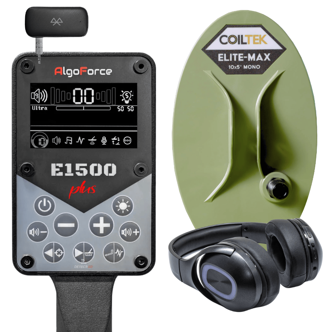 Detect-Ed AlgoForce ALGOFORCE E1500 PLUS