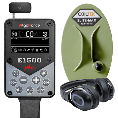 Detect-Ed AlgoForce ALGOFORCE E1500 PLUS