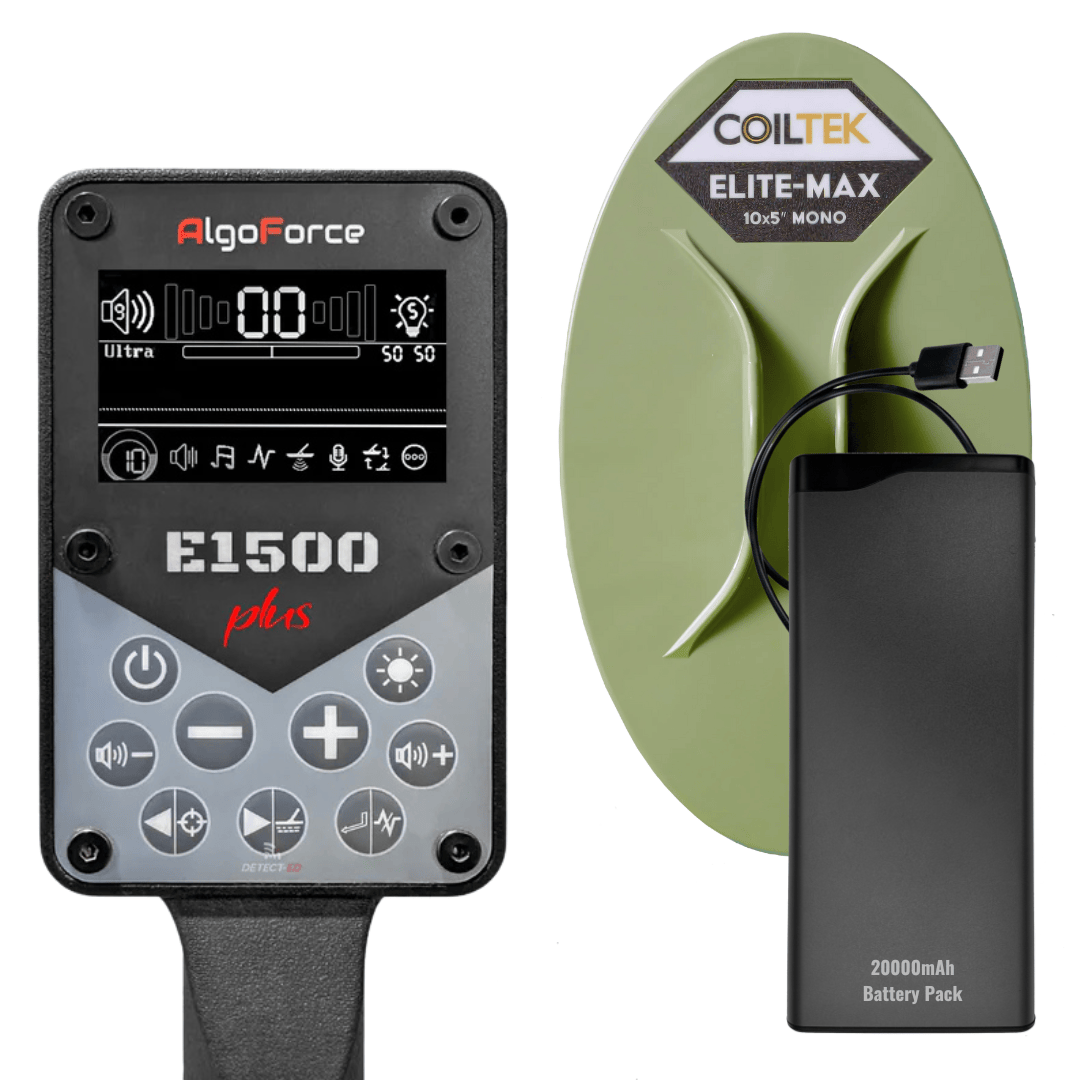 Detect-Ed AlgoForce ALGOFORCE E1500 PLUS